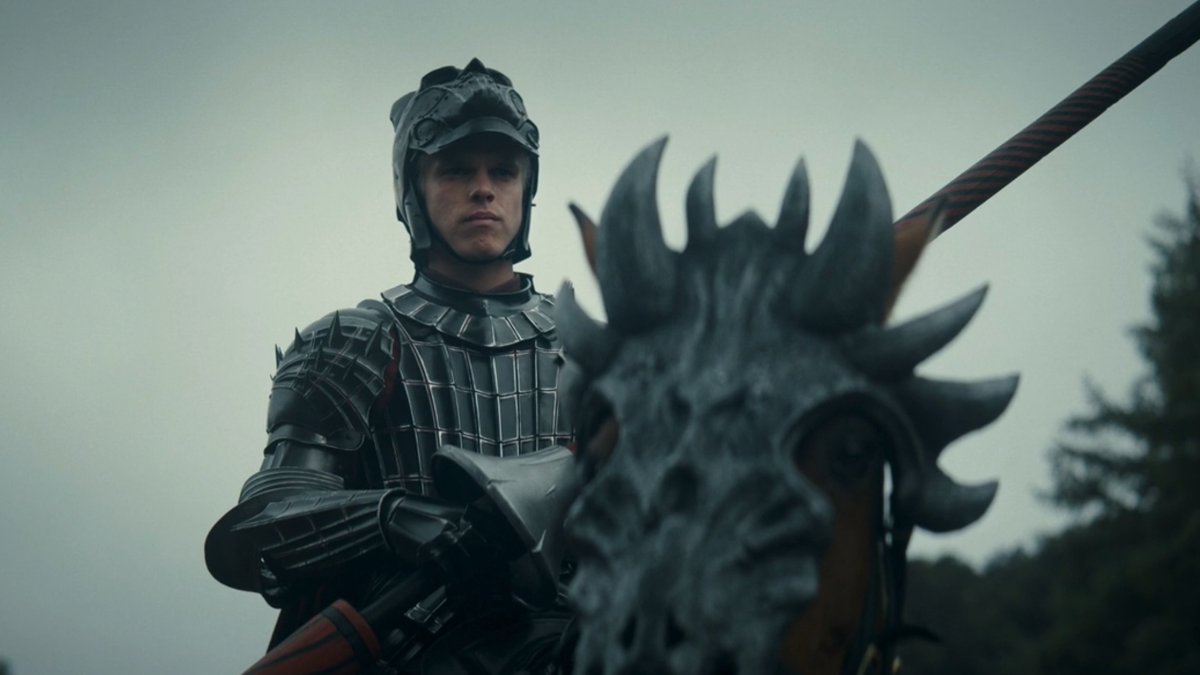 knightofsevens's tweet photo. finn bennett as prince aerion targaryen in a knight of the seven kingdoms (2026-) https://t.co/X9eofFsRtv