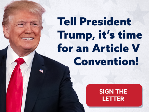 Convention of States tweet media
