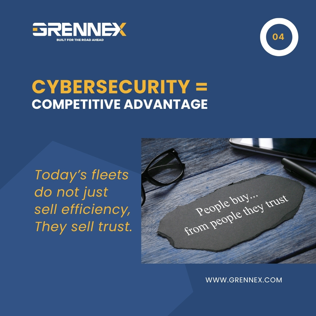 GRENNEX_'s tweet image. AI is reshaping fleet operations, but so are the risks that come with it.

That's why there's real value in 𝐆𝐑𝐄𝐍𝐍𝐄𝐗 𝐓𝐌𝐒 + Unified Logistics Control Platform™.

⛟ grennex.com
#TMS #Logistics #SupplyChain