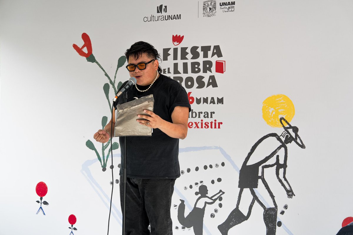 Cátedra Bergman tweet media