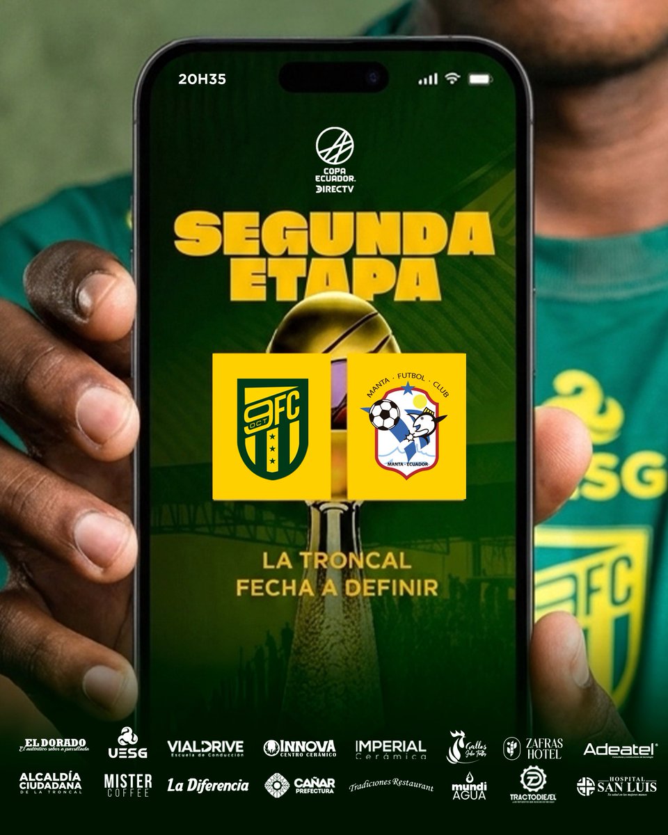 9 de Octubre F.C. tweet media