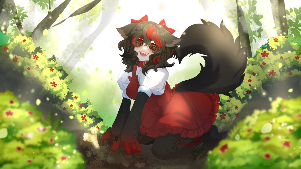 PearlDraws's tweet photo. Woof.

#Commissionart #vgencomms https://t.co/WLjzHfuNn1