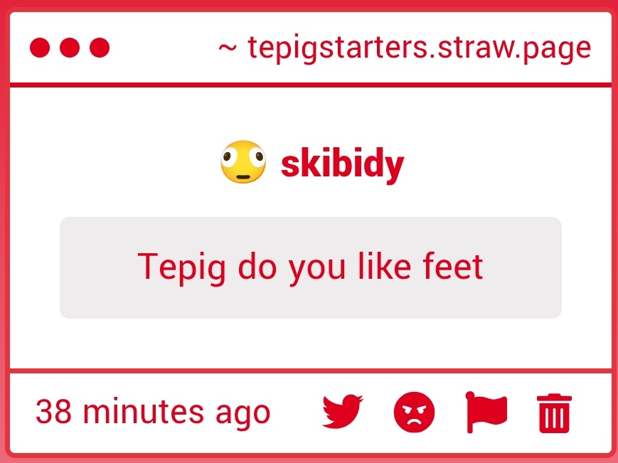 AWESOME TEPIG 🔥🔥🔥🔥🔥🔥 tweet media