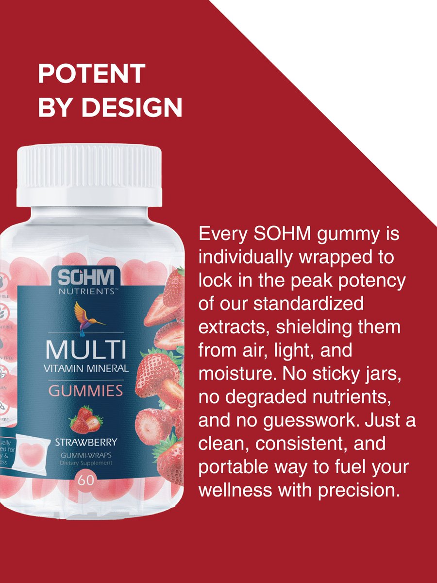 SOHM Products tweet media