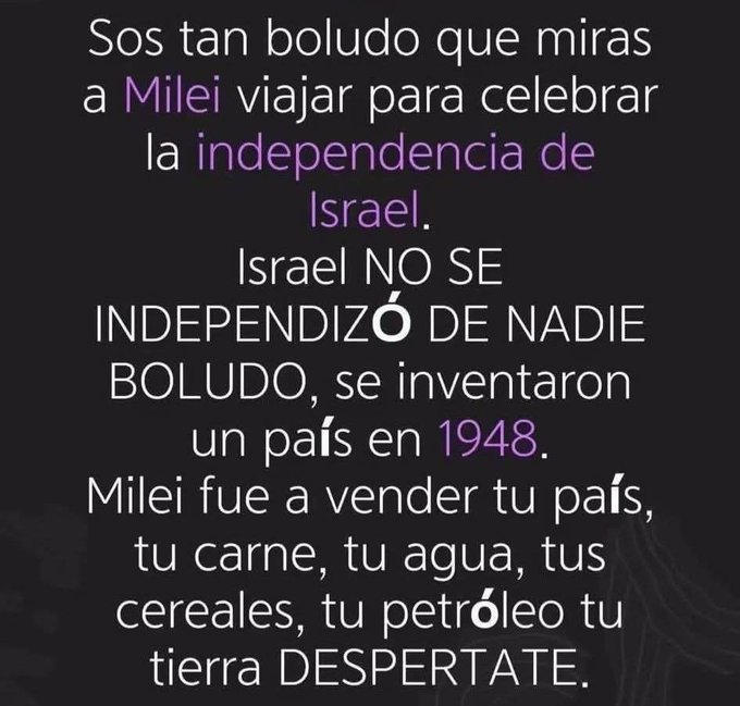 Yugo o Libertad (@libertadyugo) on Twitter photo 