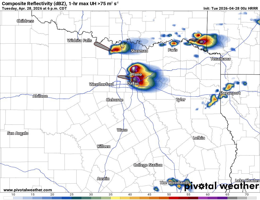 HRRR tweet media