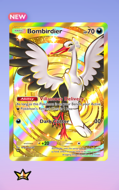 AroundThaBen's tweet photo. Now there's no choice but to build a Deck with this! @Pokemon
@PokemonTCGP

#pokemontcgpocket https://t.co/BNbfBA7bjh