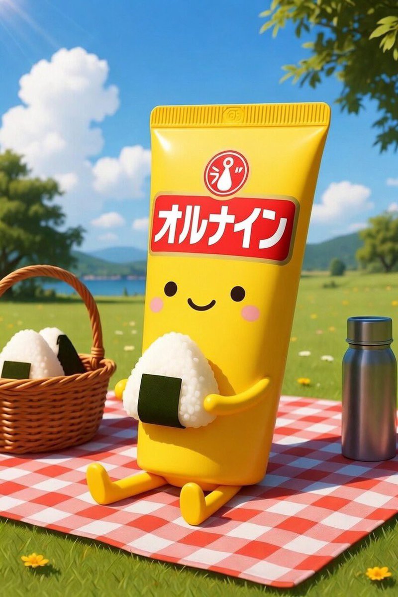 オルナイン tweet media