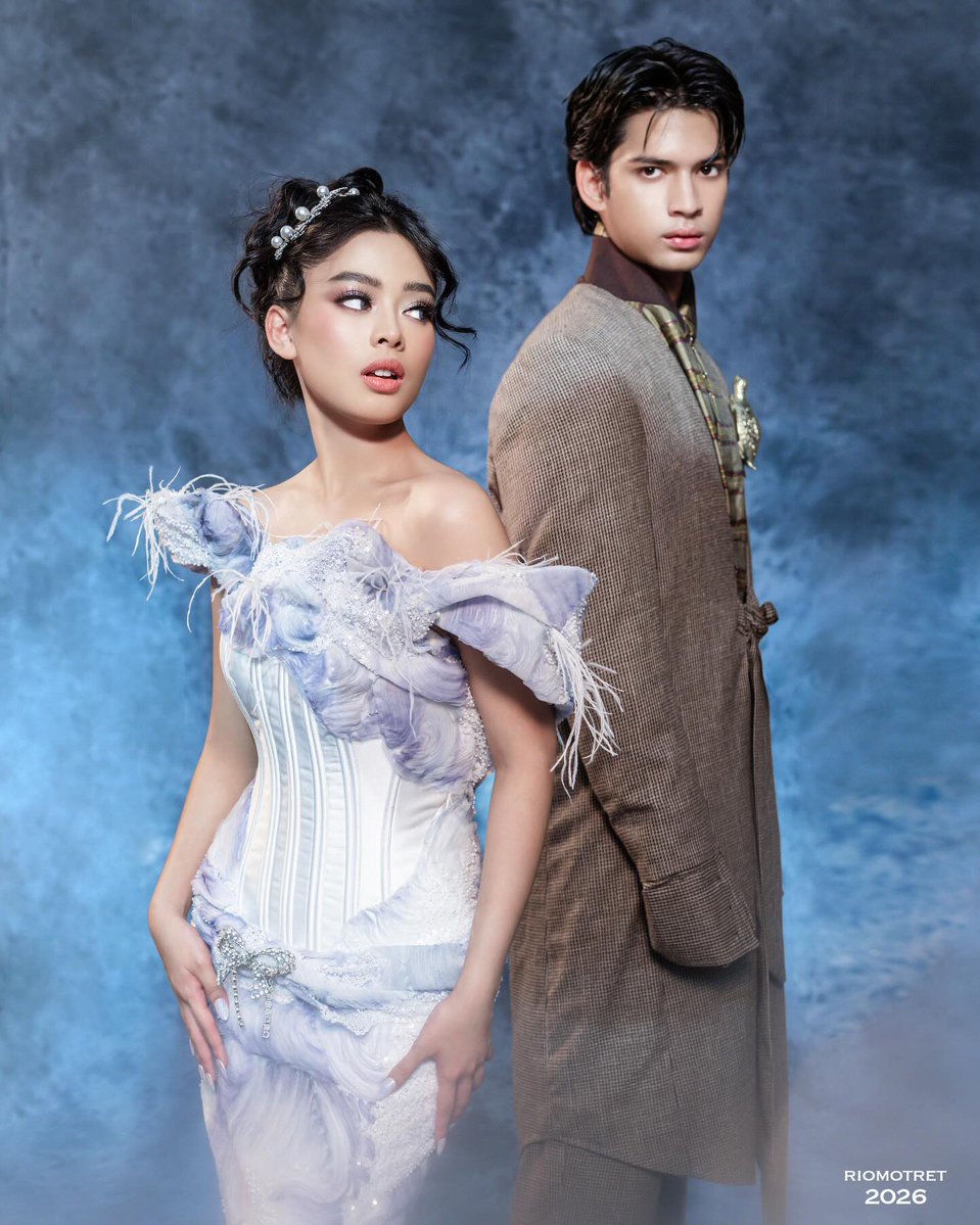 ARYA AZA SAFE | ON 💌 tweet media