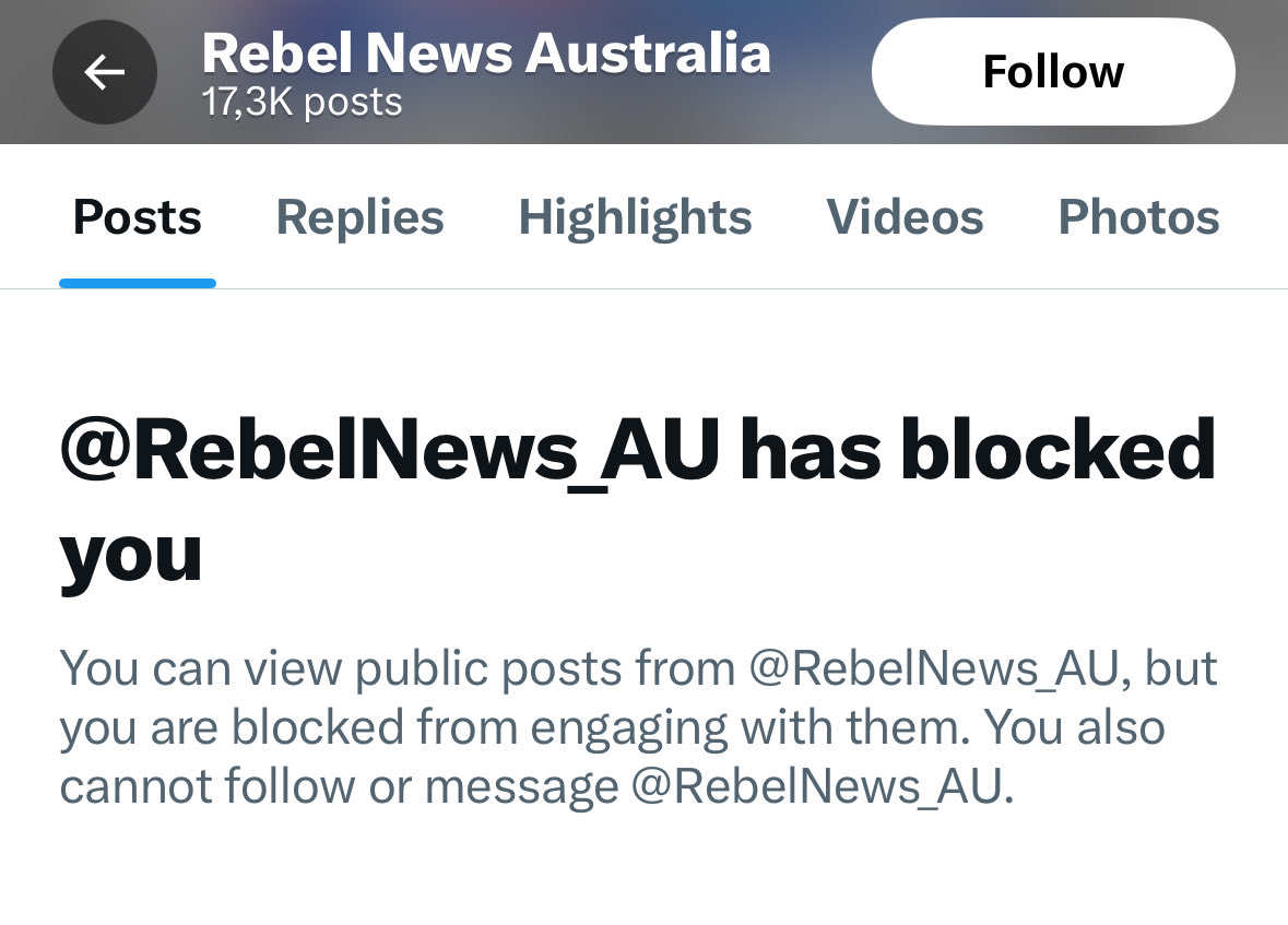 Alternate Media Watchers tweet media