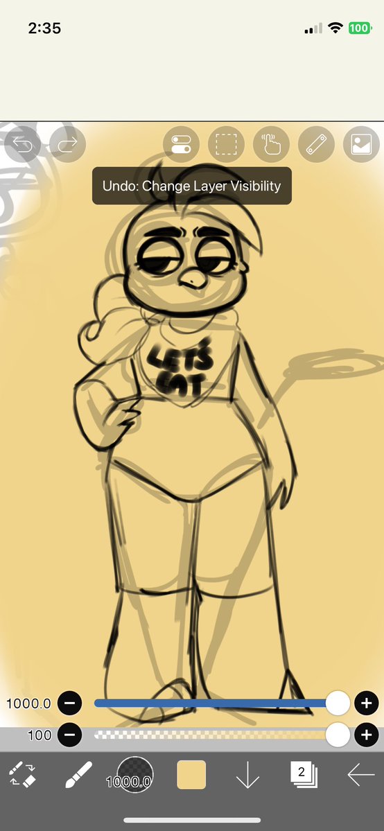 Do we like how she’s turning out? 
#chica #fnaf #art