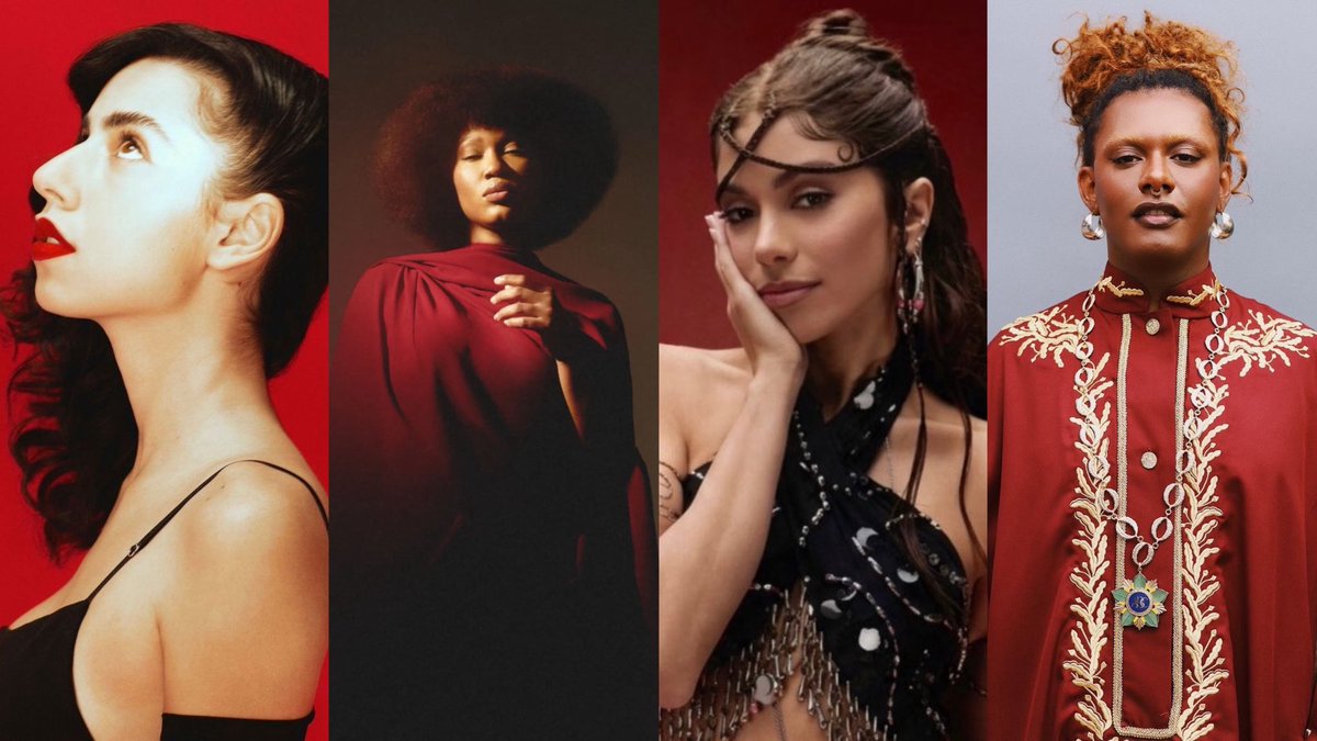 📺 Para o Som Brasil, Anitta tem performances confirmadas até o momento de “Pinterest”, “Ternura” e “Nanã”.

Além disso, irá receber Marina Sena, Liniker e Luedji Luna para cantarem suas respectivas parcerias do “EQUILIBRIVM”.