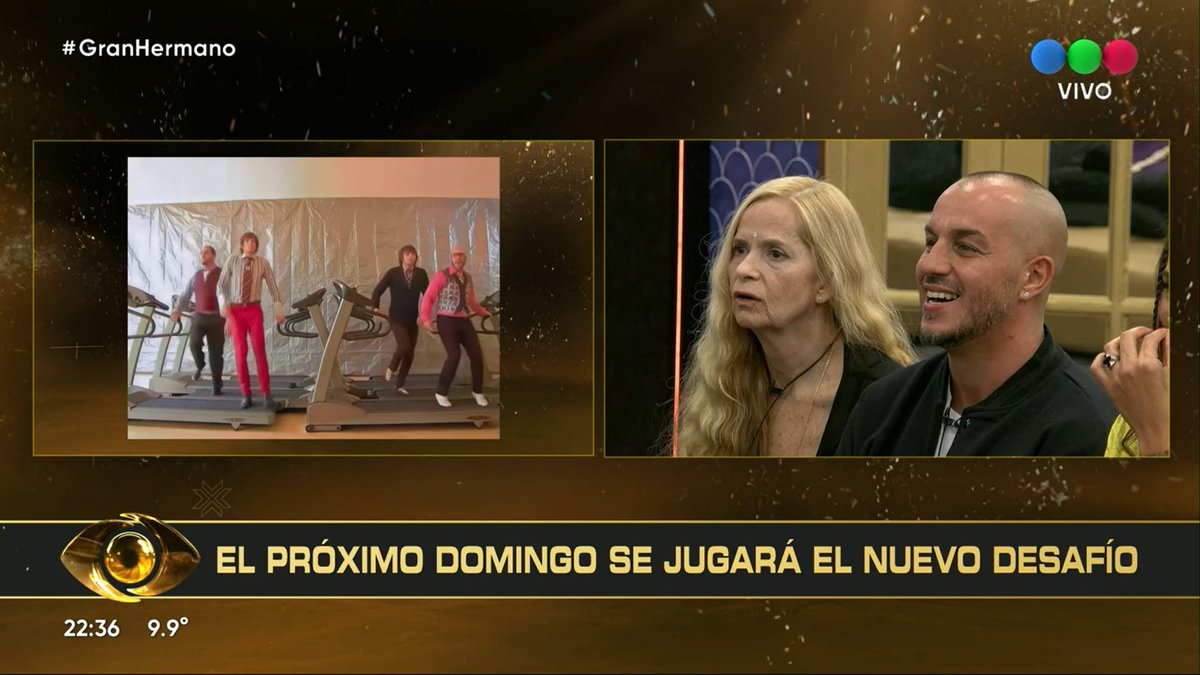 agus_rey's tweet photo. Siguen los guiños a la historia de #GranHermano: harán como prueba semanal el video de las cintas que se hizo en #GH2007 y #GH2011 https://t.co/ZCubN8uvWD