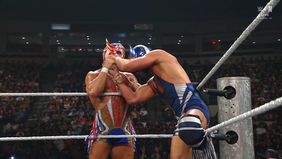 LuigiWrestling tweet media