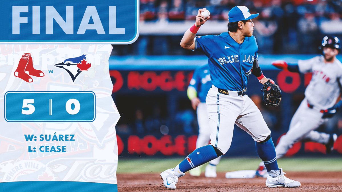 Toronto Blue Jays tweet media