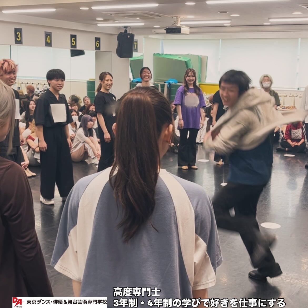 datokyo2006's tweet photo. 2026年度社会貢献ミュージカル『明日への扉』東京公演のリハーサルがスタートしました！今年の1年生は元気が良くてパワーがあって本番が今から楽しみです！ https://t.co/N2A14GWSBR