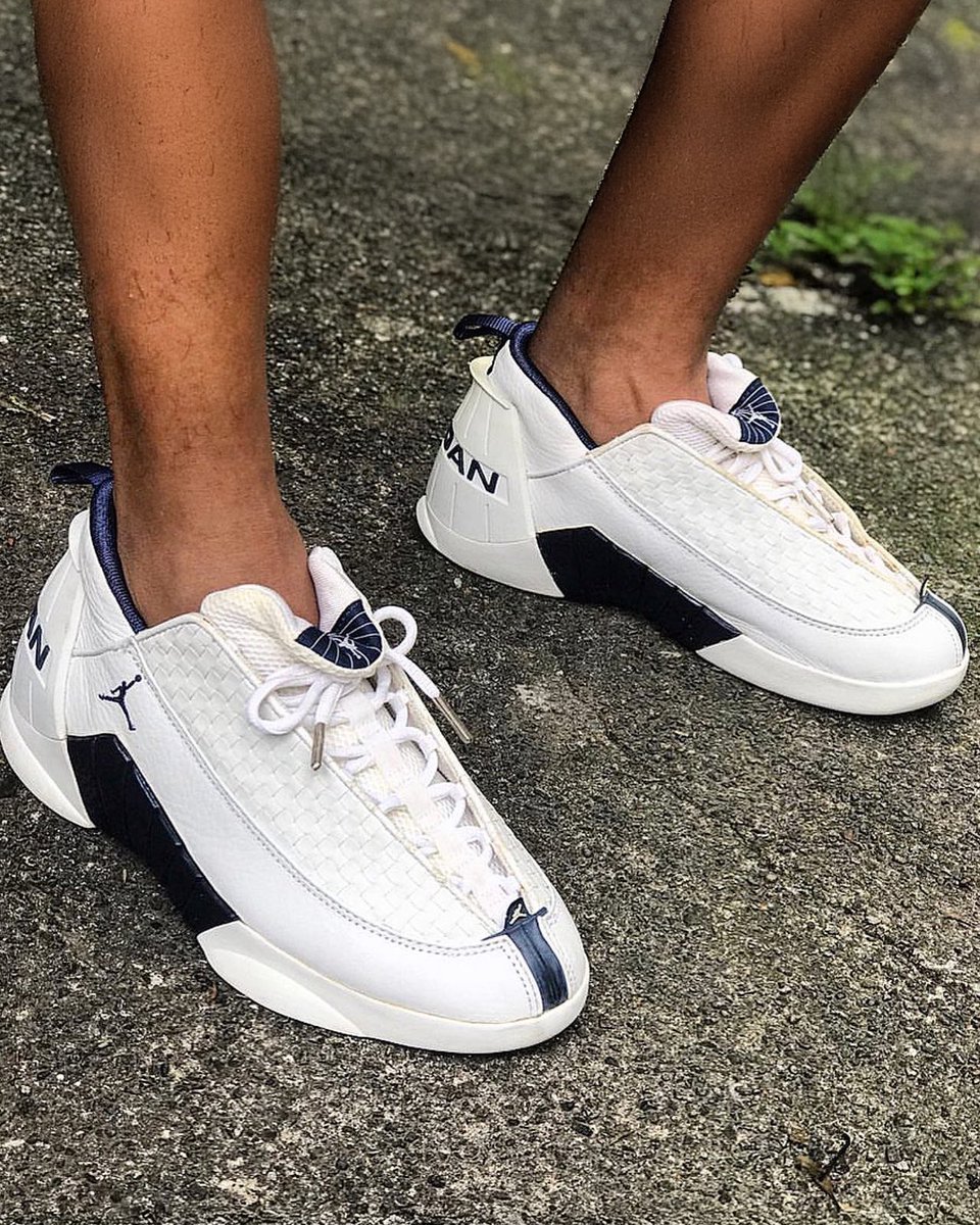 Who wants to see the Air Jordan 15 Low make a comeback? 🧐