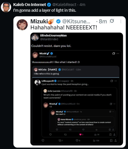 Mizuki☄️ tweet media