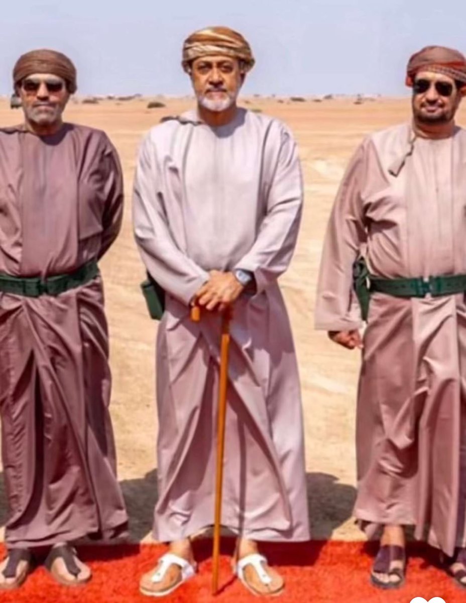 نترقب غدا زيارة السلطان هيثم حفظه الله إلى جنوب الشرقية  
لما فيه الخير والنماء والرخاء والازدهار
