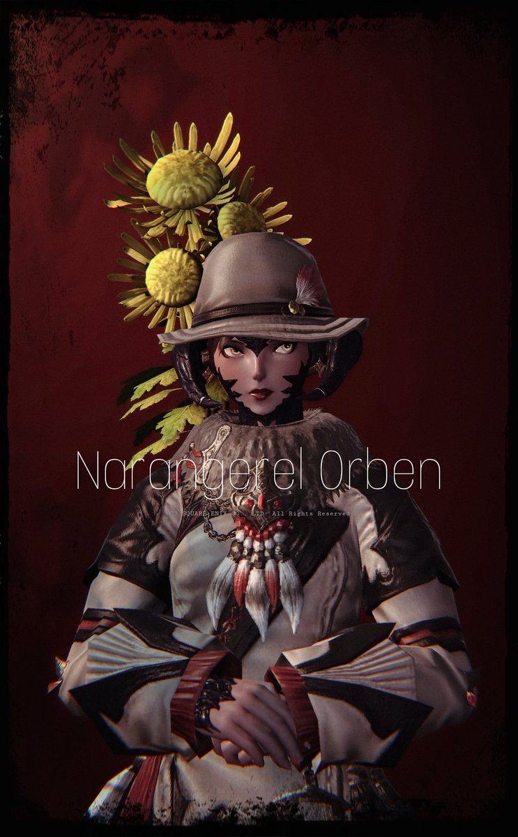 ならんげれる tweet media