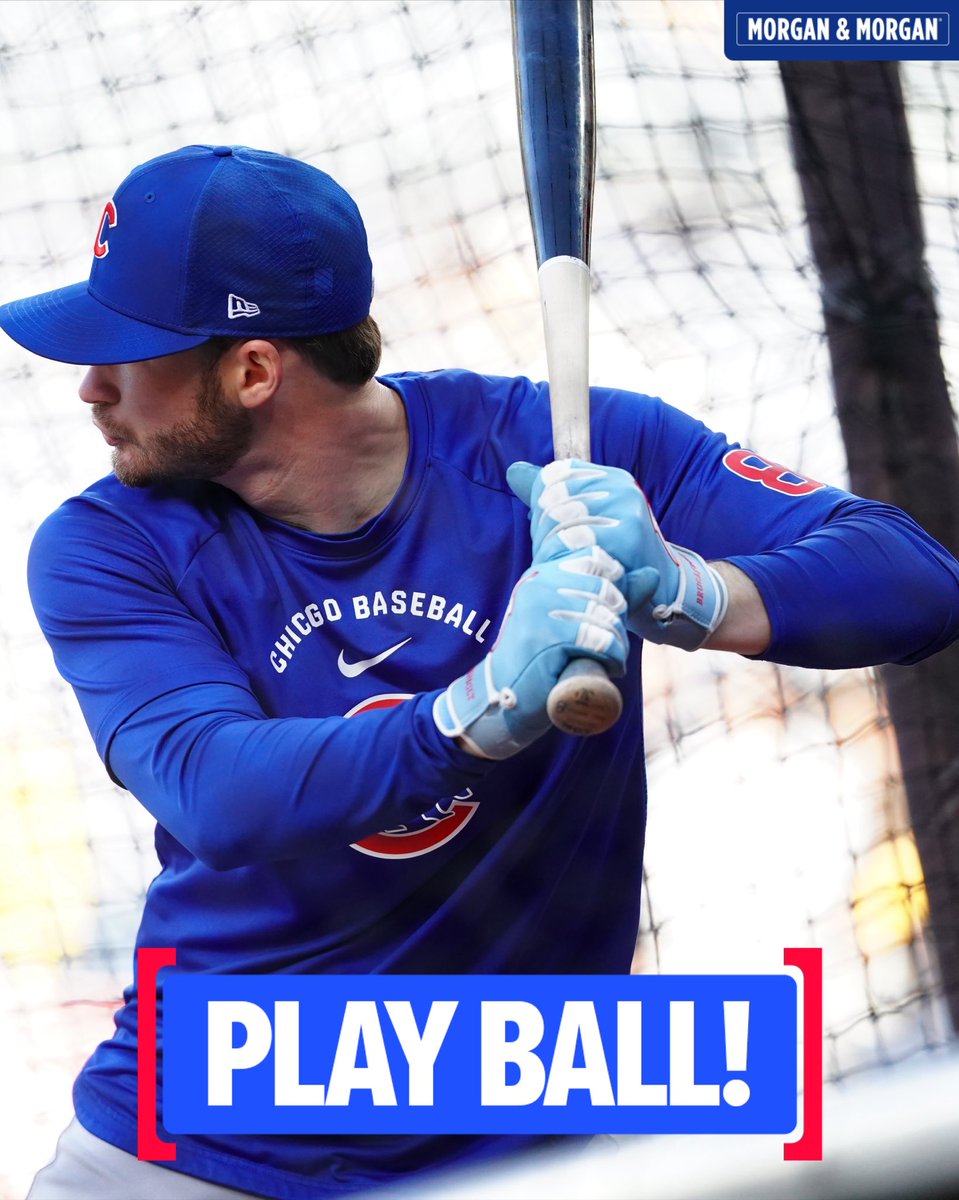 Chicago Cubs tweet media