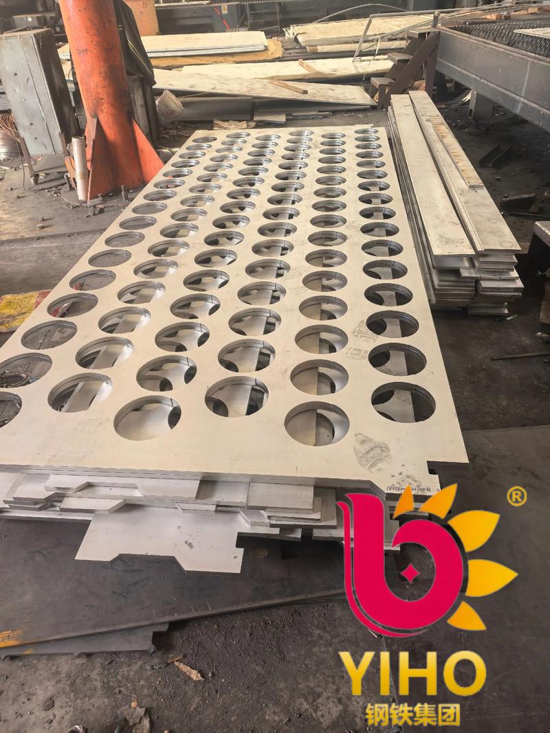 GroupYihoXL's tweet image. 🏭 YIHO stainless steel fabrication
Laser cutting ✂️ | Stamping 🔩 | Welding 🔧
Custom parts &amp;amp; plate processing
✔ AISI 304 / 316L / 2205 / 2507
✔ Precision machining
✔ Fast delivery ⚡
📧 sales12@yihogroup.cn
📱 +86 15761348764
#StainlessSteel #LaserCutting #Stamping #Welding