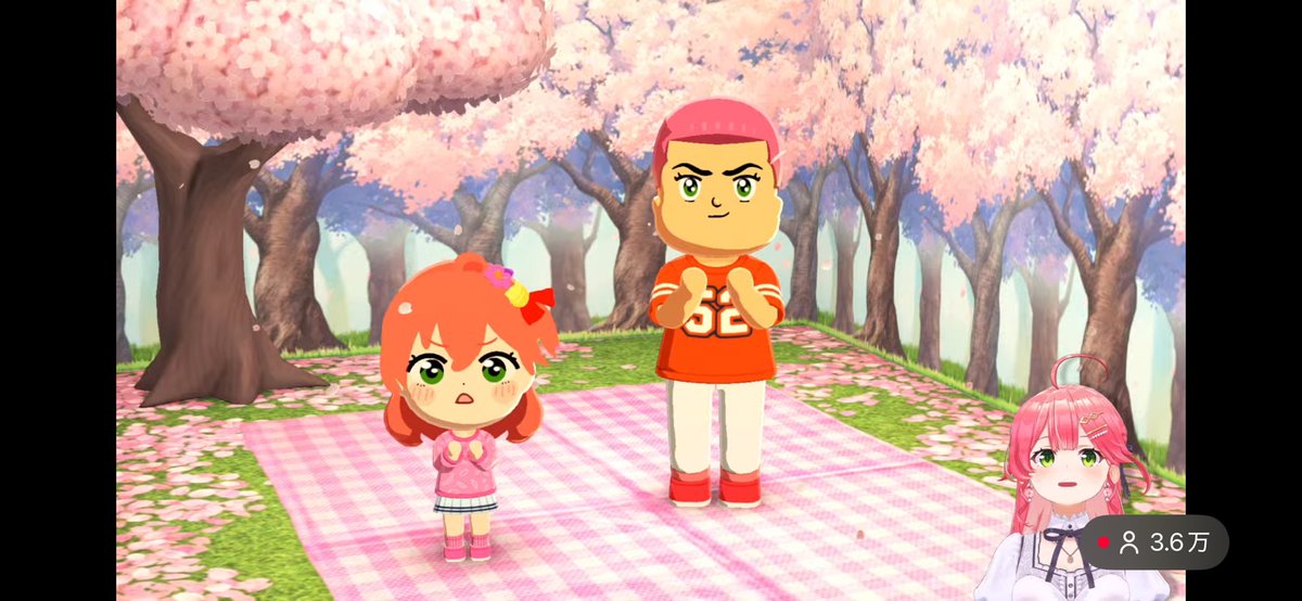 あち♡ tweet media