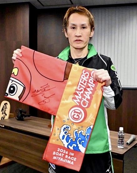スポーツ報知 ボートレース担当 tweet media