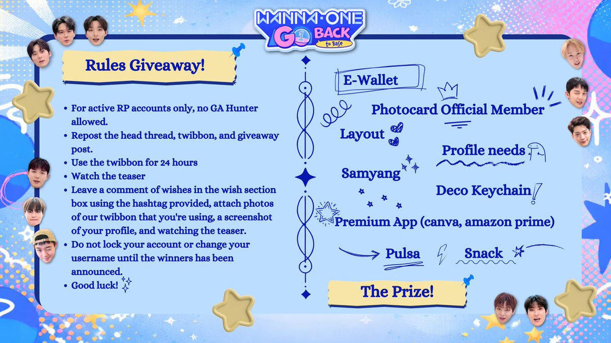 𝐖𝐀𝐍𝐍𝐀 𝐎𝐍𝐄 𝐆𝐎: 𝐁𝐚𝐜𝐤 𝐓𝐨 𝐁𝐚𝐬𝐞 tweet media