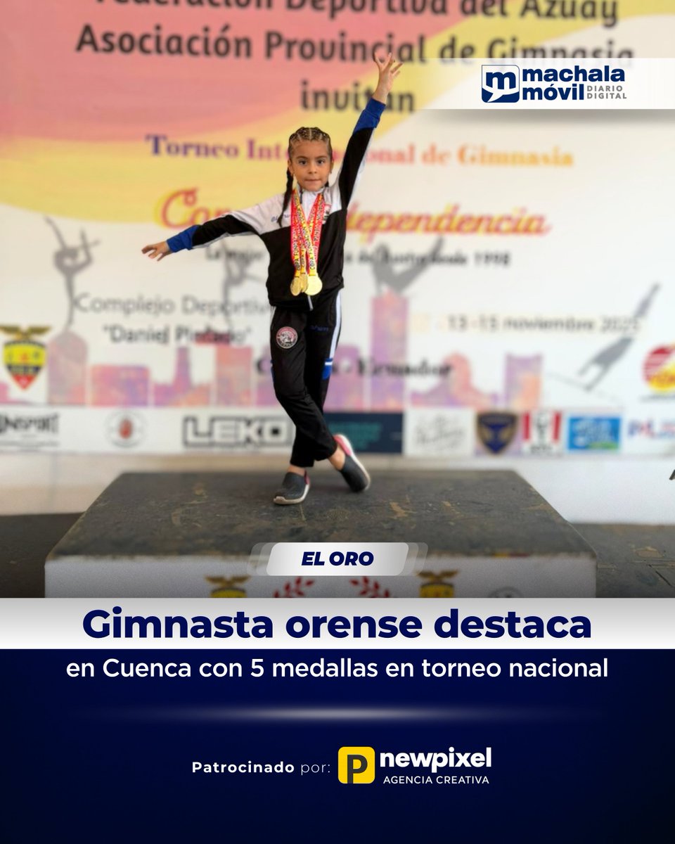 Machala Móvil tweet media
