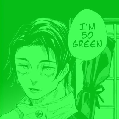LovePuritan's tweet photo. #ImSoGreen https://t.co/Cft9A4ACla