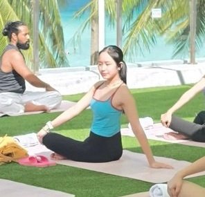chsmate's tweet photo. pretty glowing baby 😍♥️ https://t.co/ZPBywRKT0p