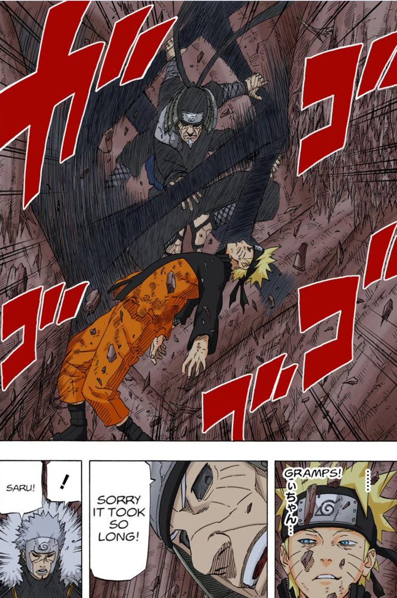 Naruto Indonesia 🇮🇩 tweet media