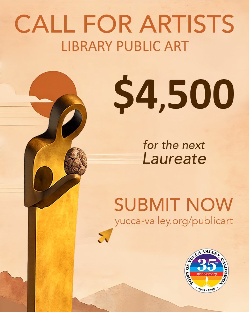 Town of Yucca Valley tweet media