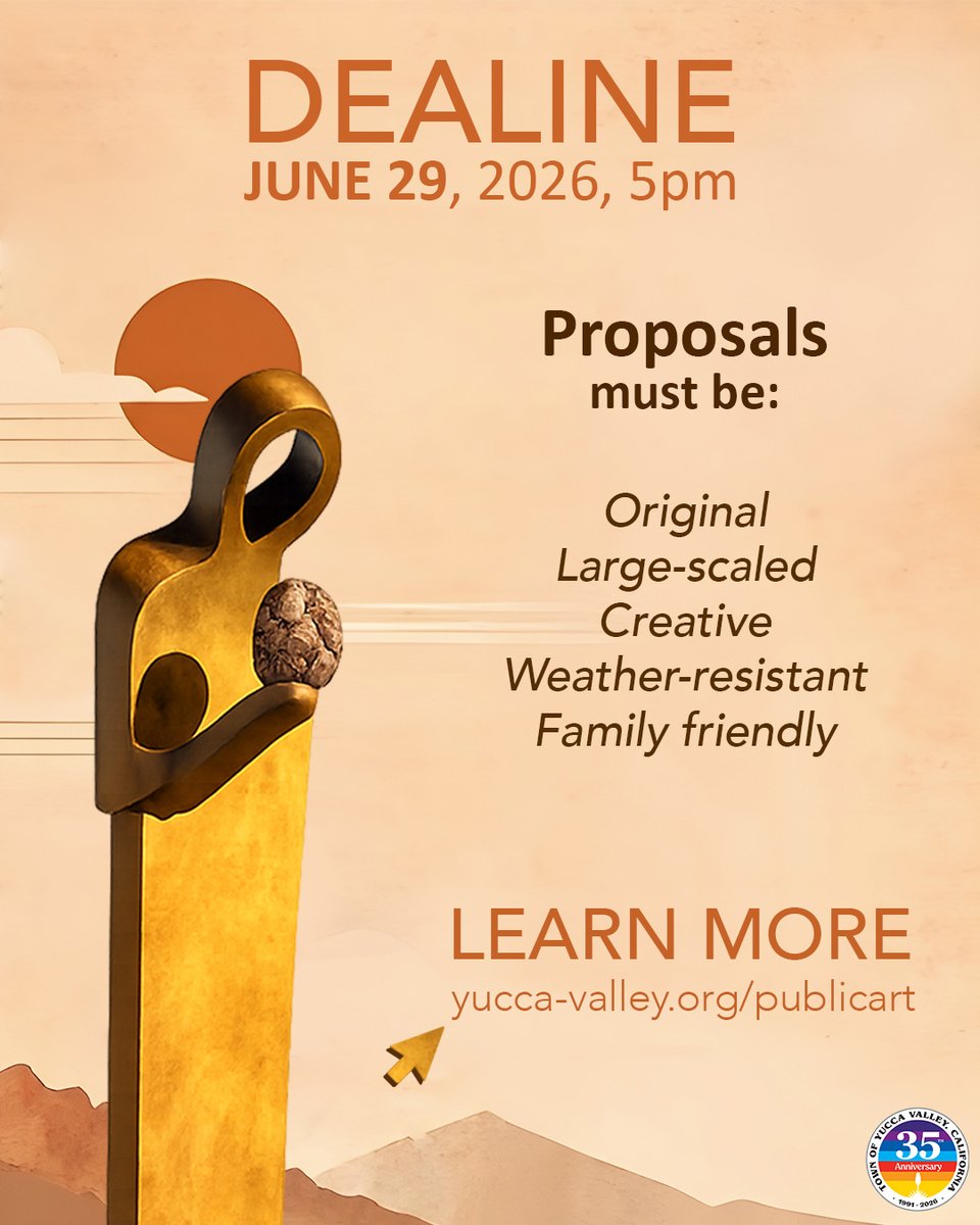 Town of Yucca Valley tweet media