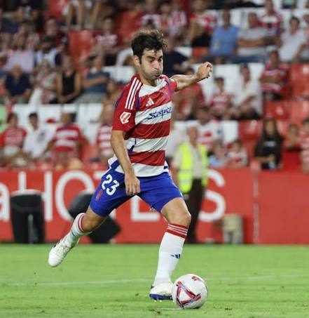 Adrián Olea🎙️⚽📰 tweet media