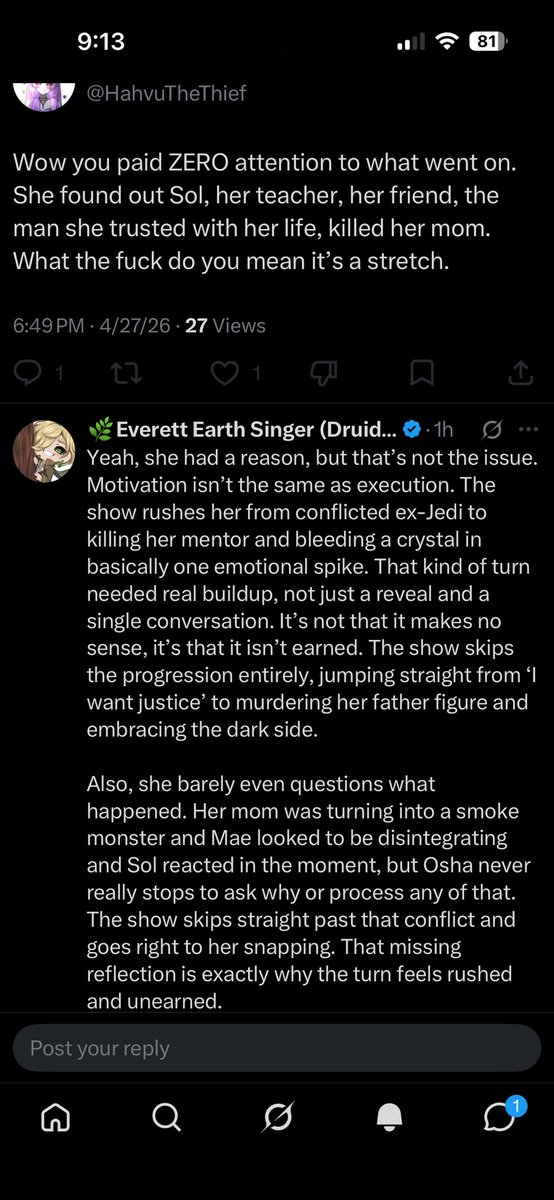 🌿Everett Earth Singer (Druid Vtuber)🍃 tweet media