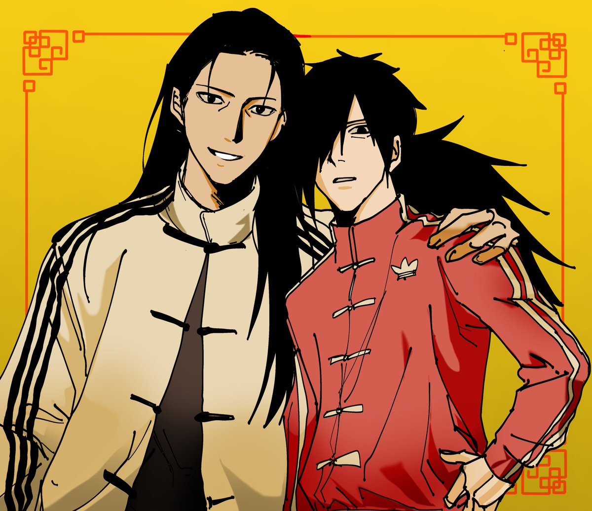 #柱マダ

워아이니