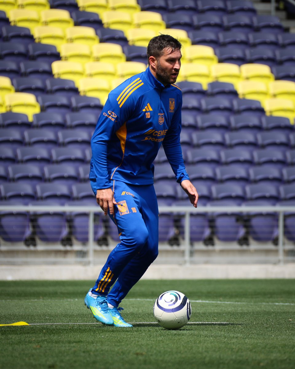 Club Tigres 🐯 tweet media