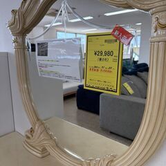 J6222　サン　１面鏡ドレッサー　クリーニング済　【リユースのサカイ柏店】 おはようございます！ リユースのサカイ柏店です！ 【新入荷情報