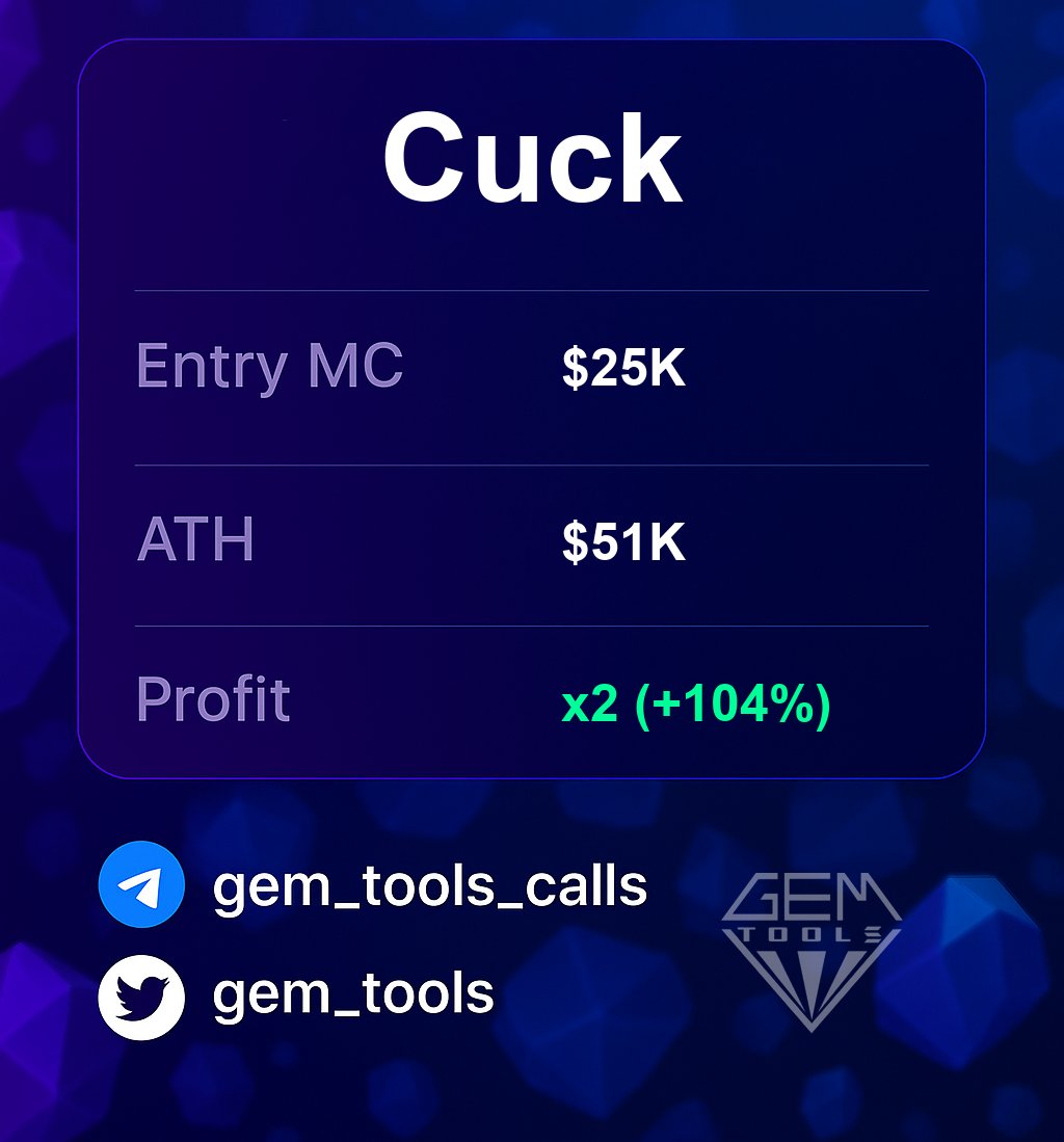 💎 GemTools 💎 tweet media
