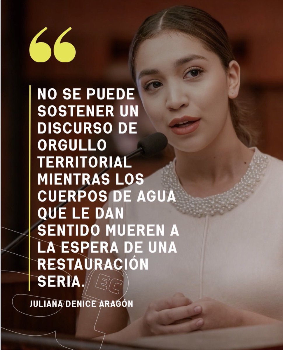 🌱 OPINIÓN | Juliana Aragón
Otavalo enfrenta una crisis ambiental que no puede seguir ocultándose.
La contaminación y el deterioro de sus recursos naturales ponen en riesgo la vida comunitaria y la identidad cultural.

📄 Lee el artículo completo 👉 almanaquedigitalec.com.ec/otavalo-en-cri…
