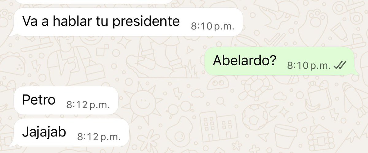 Qué tal estos chistecitos. 😡