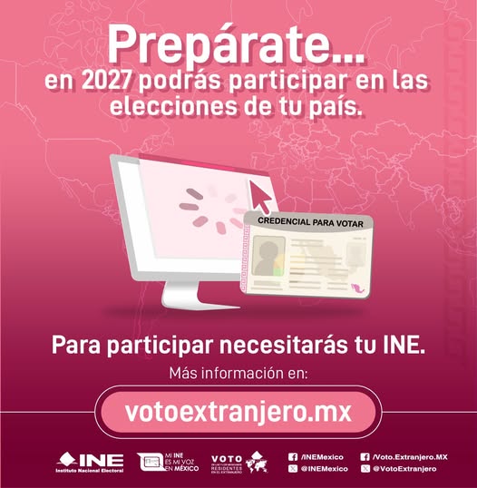 INEtelMX tweet media