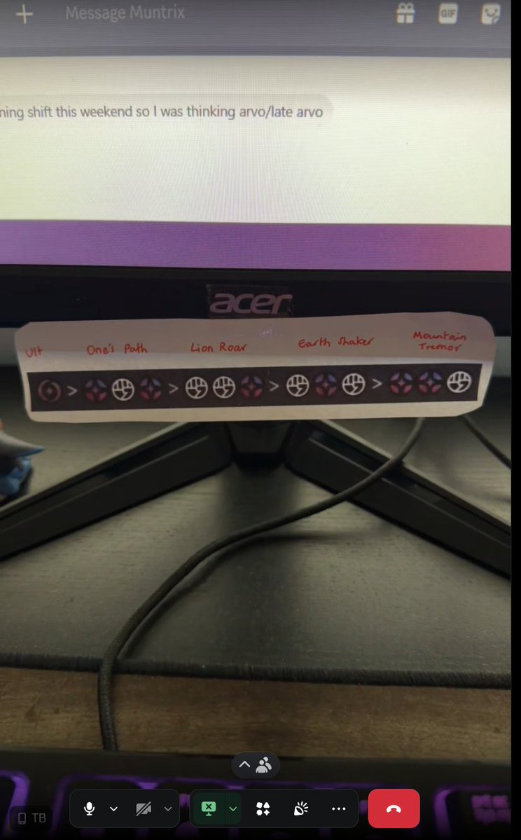 anomanananoly's tweet image. !?!?! !?😭/?! my friend actually keeps a banyue cheat sheet taped to his pc im cryinggggg