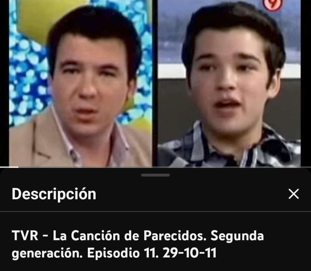 lo que miran los niños generación kirchnerismo mágico un lunes a las 22