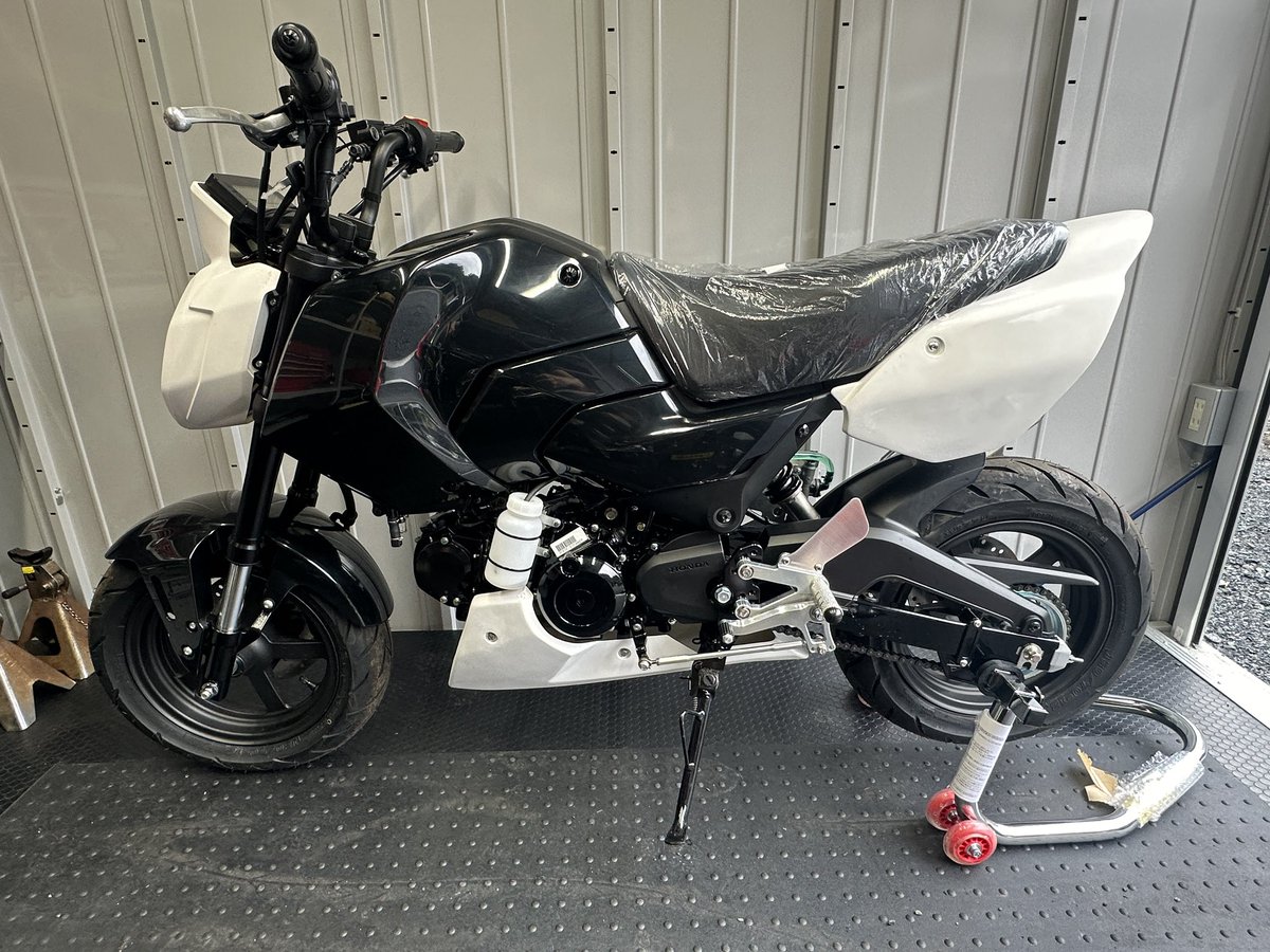 TSU GARAGE tweet media