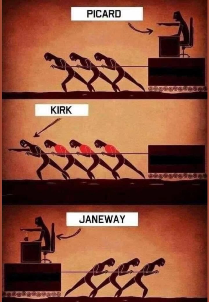 best of Star Trek tweet media
