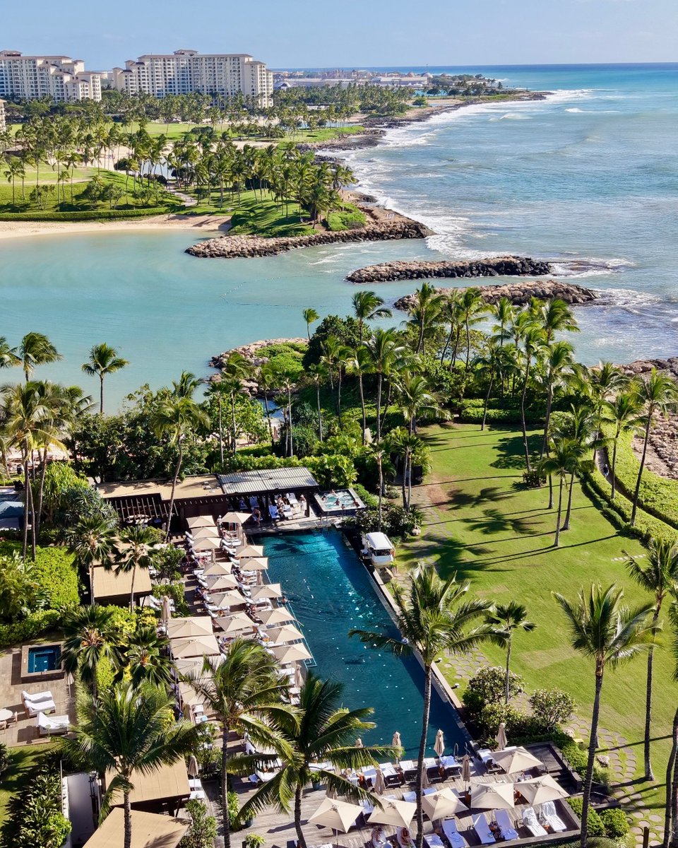 Four Seasons Resort Oahu at Ko Olina tweet media