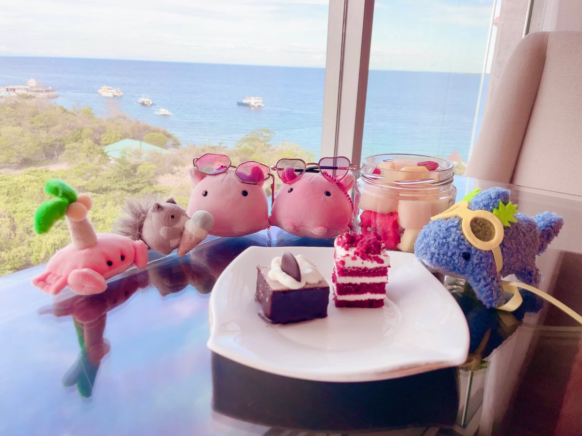 ume@さうるす🦕めんだこ🐙5/23.24デザフェス両日 tweet media